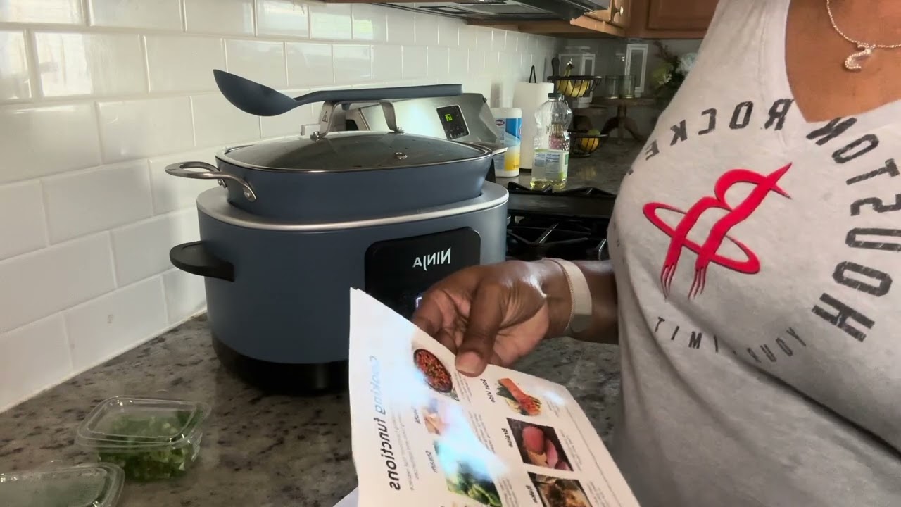 Ninja Foodi Possible Cooker Pro