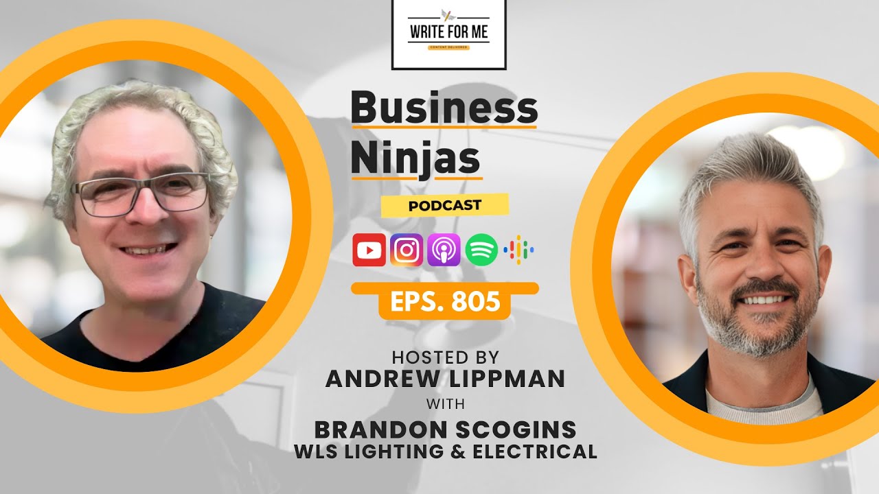 Cutting Energy Bills 85% with Smart Lighting for Modern Portfolios | Business Ninjas x WLS Lighting
