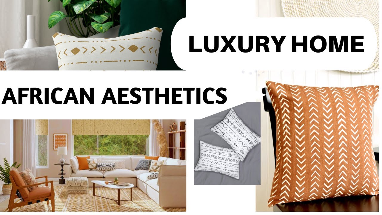 HOW TO DESIGN A MODERN AFRICAN HOME|DESIGN SECRETS  REVEALED |Top 17 tips For A luxury Home Interior