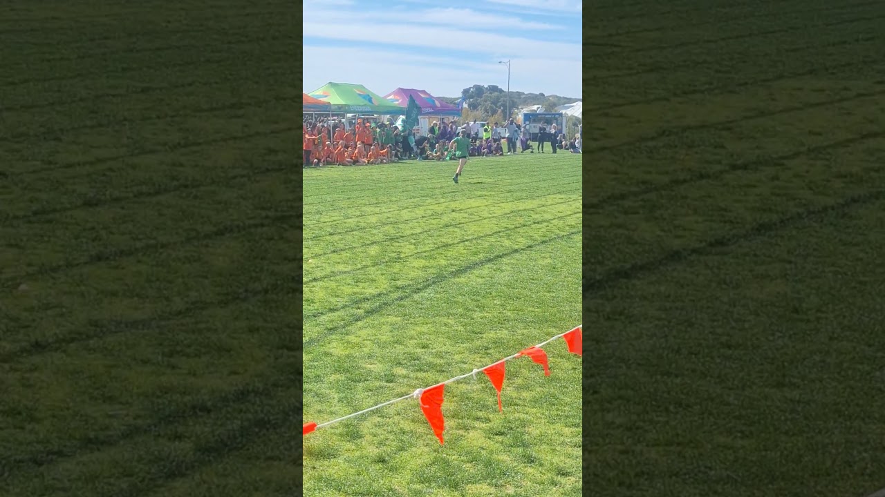 Alkimos Beach Primary School 2025 sports carnival.
