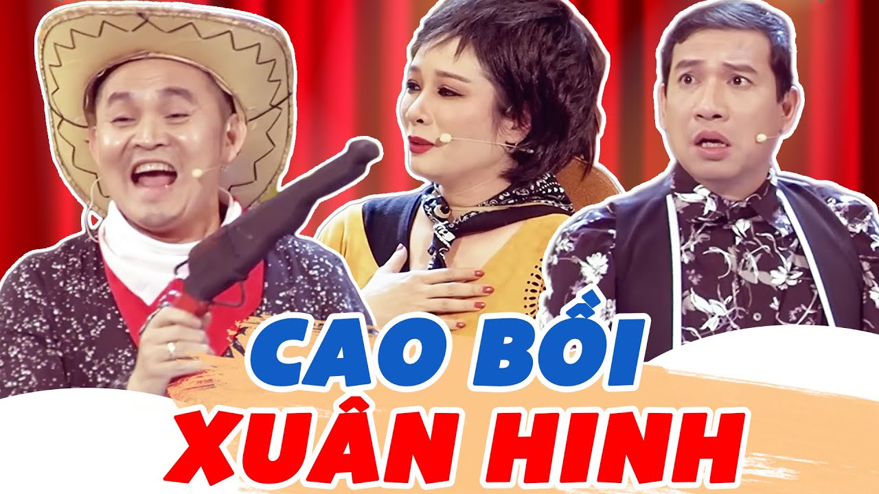 Cao Bồi Xuân Hinh 