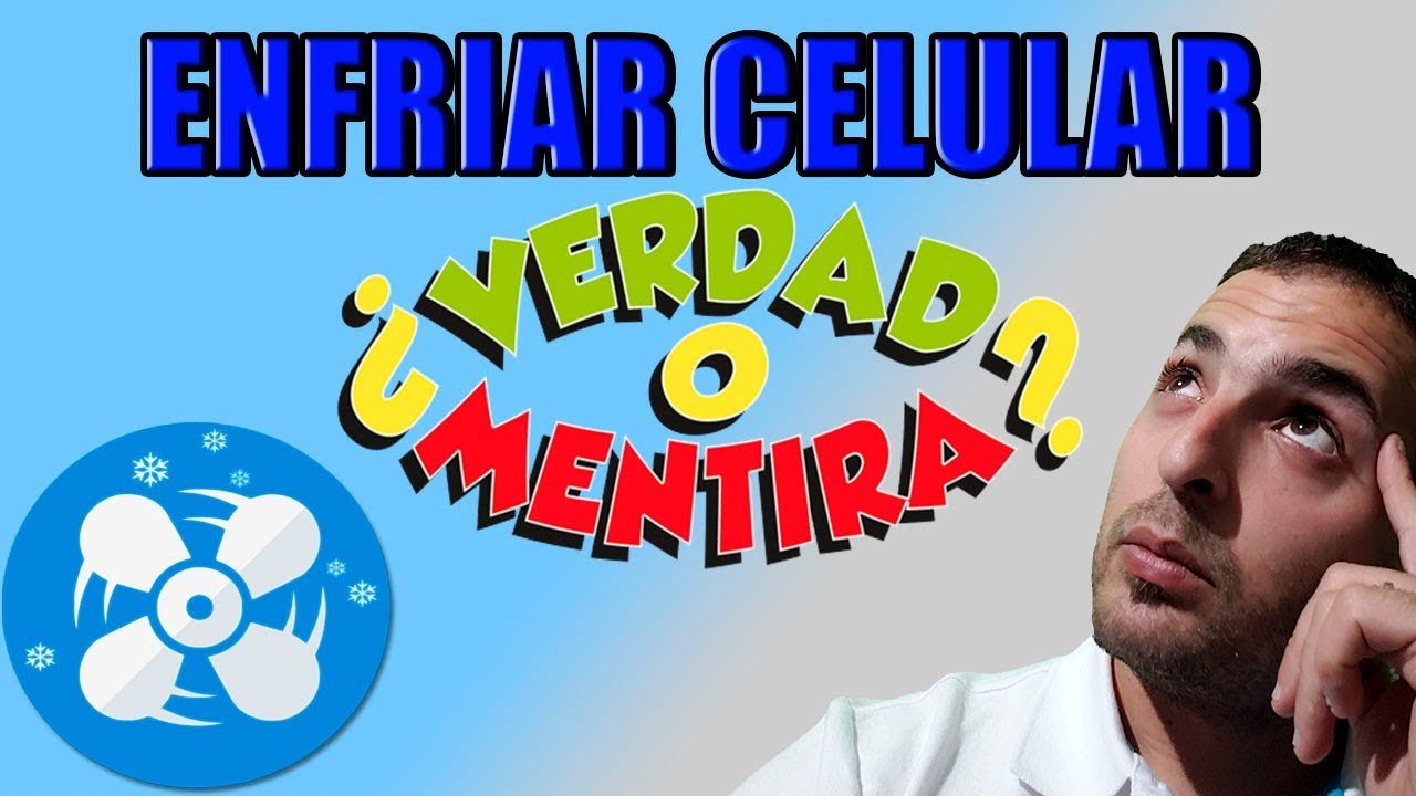 Aplicaci&oacute;n para Enfriar Celular Funciona?