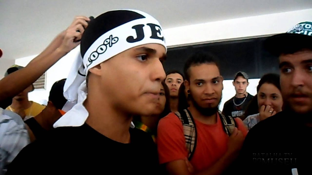 28º Encontro - Batalha do Museu - Mc Alves vs. Mc Marinho (FINAL)