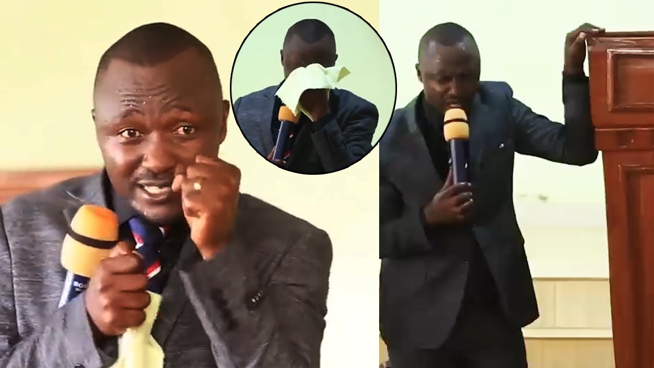 Mwumve😥MWITEGURE iminsi MIBI/Ev.GAHAMANYI🙄Ibi NIBIKUGERAHO uzaba WITEGUYE gute? Ubutumwa bukomeye