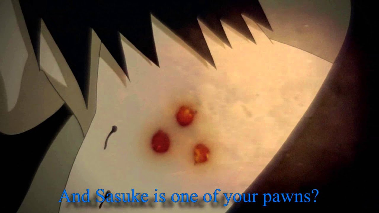 Orochimaru's Ambition
