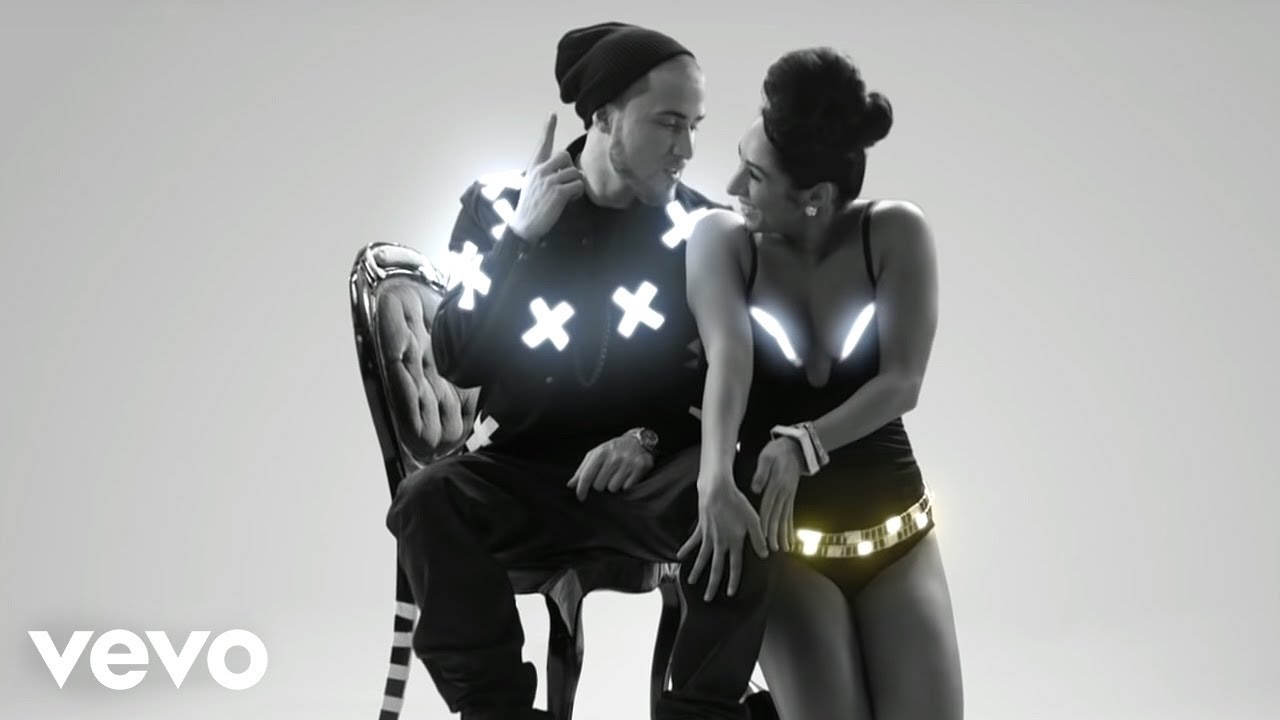 Mike Posner - Looks Like Sex (Official Video)