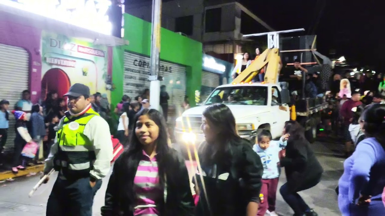 Mojigangas San Andrés Tuxtla Ver. | 2024 Varios recorridos 🔥🎇