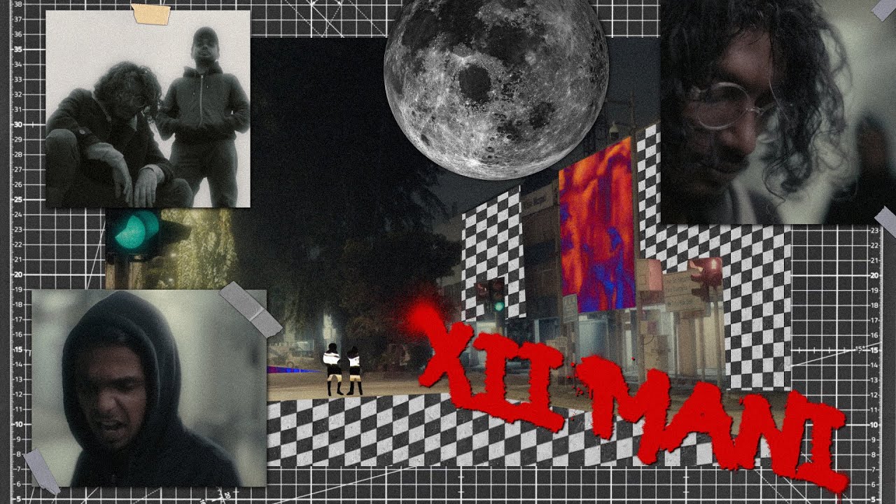 12 Mani - Neroshen & Krishnaa David Music Video