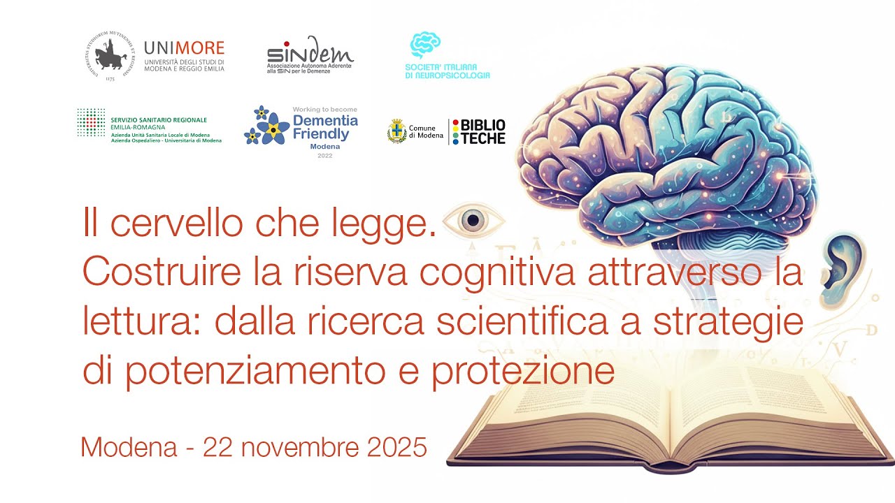 Il cervello che legge