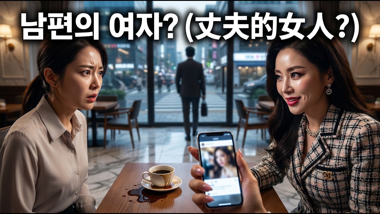 딸을 괴롭힌 가해자 엄마가 내 남편을 안다? 😡 학폭 뒤에 숨겨진 충격 반전 막장 드라마