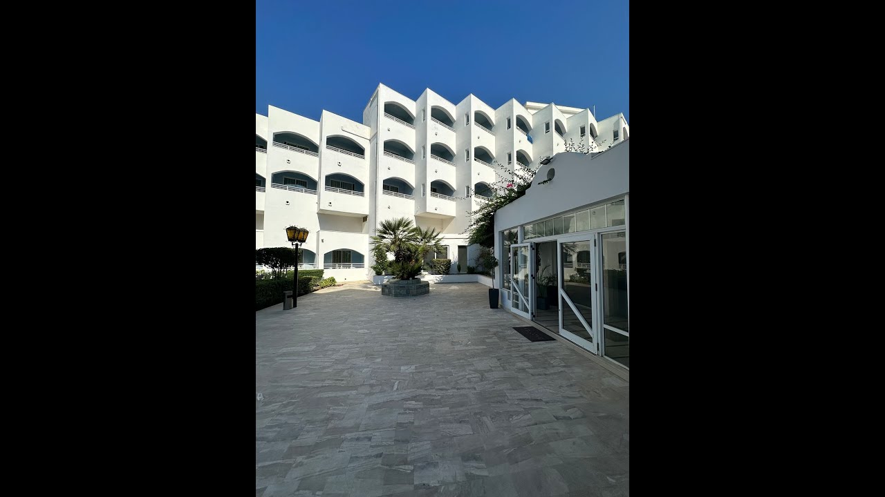 Hotel Tour in Greece and much more
