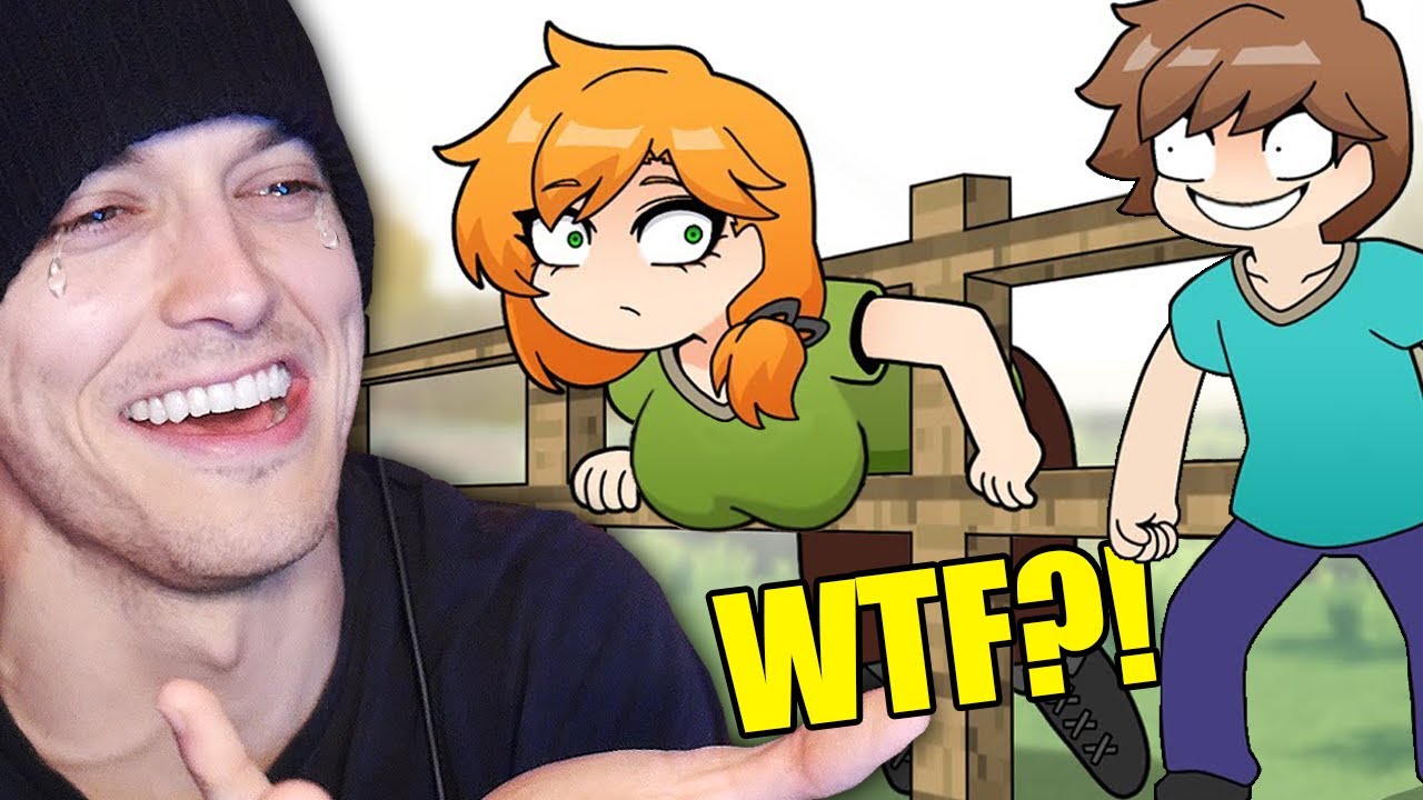 We FINALLY got a Minecraft Anime! (Reaction)
