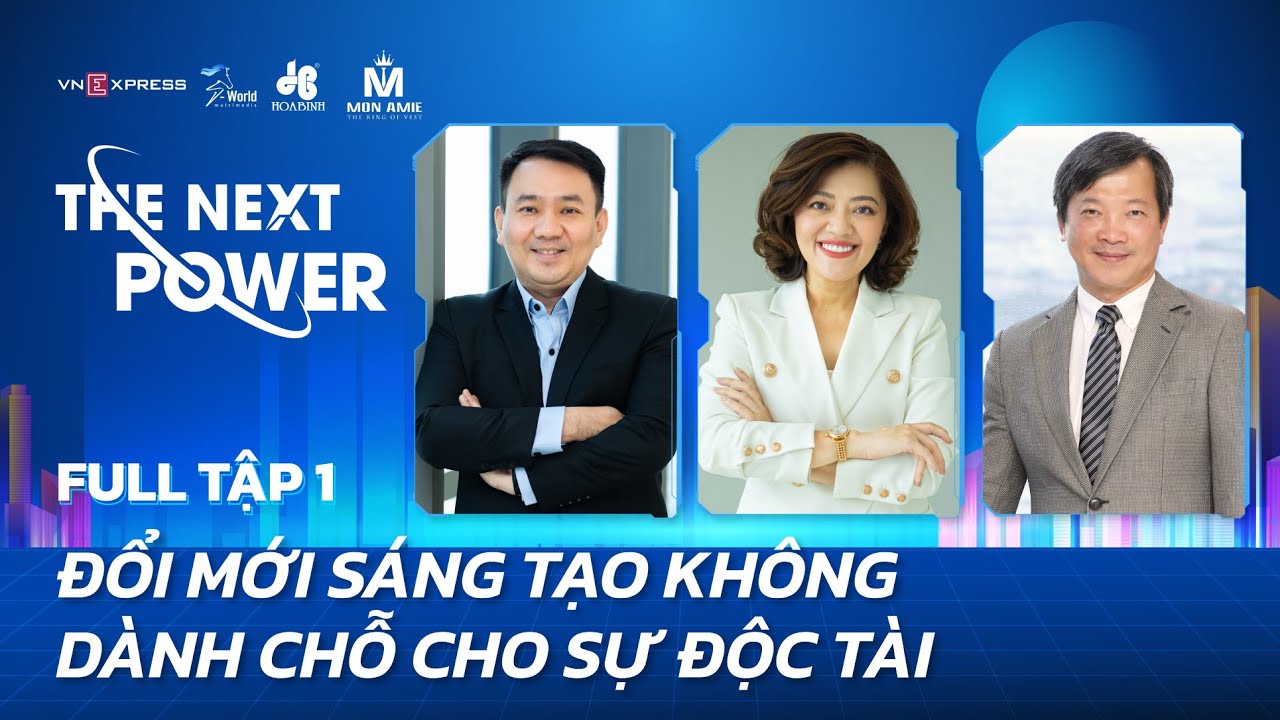 #1 Mai Hữu Tín - Ông trùm giải cứu giúp vực dậy nhiều doanh nghiệp | The Next Power