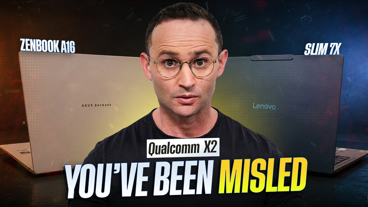 Qualcomm&rsquo;s MacBook Killer Has One Massive Weakness
