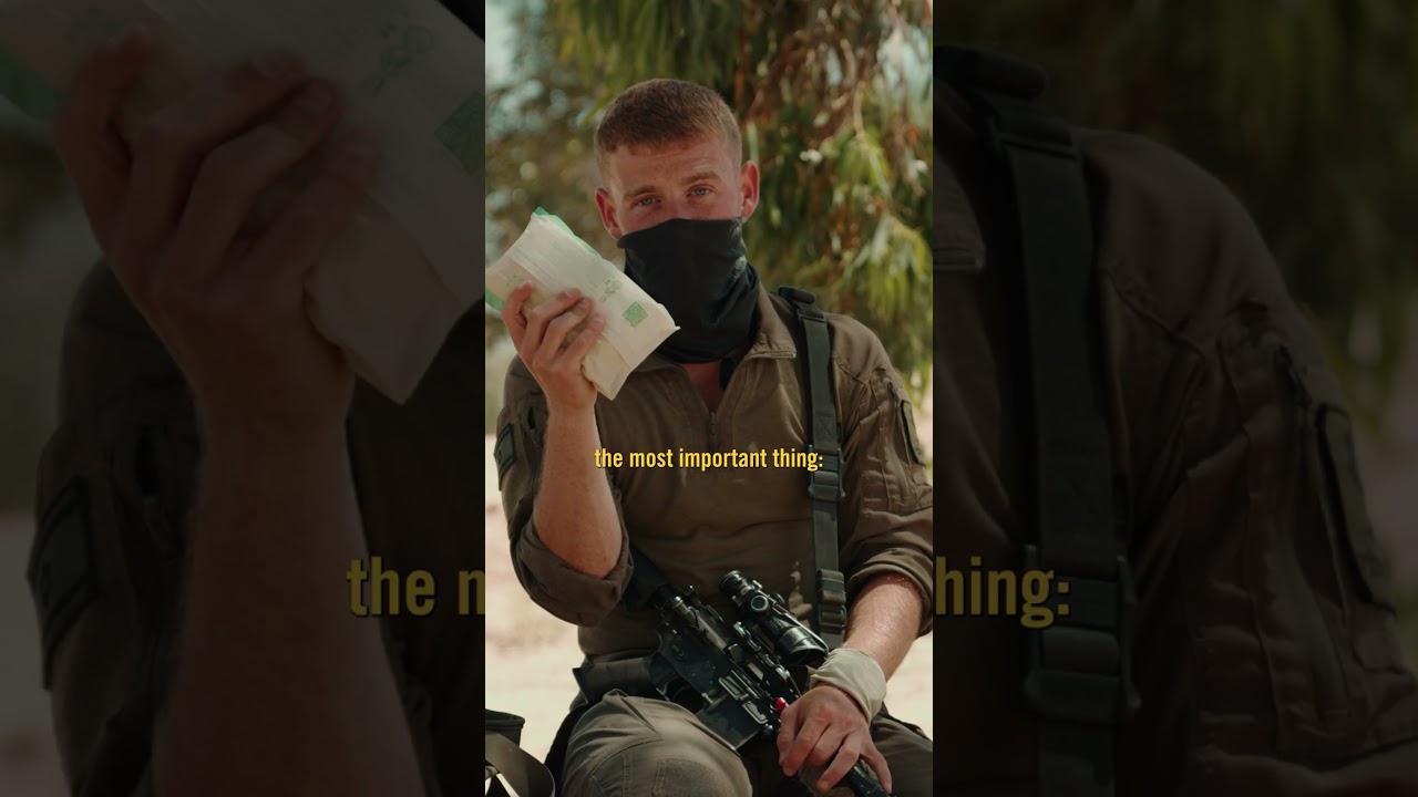 What&rsquo;s in a combat soldier&rsquo;s gear bag?