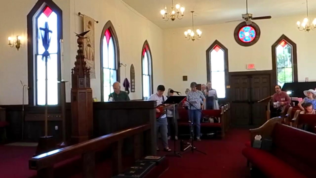Fourth Sunday in Lent