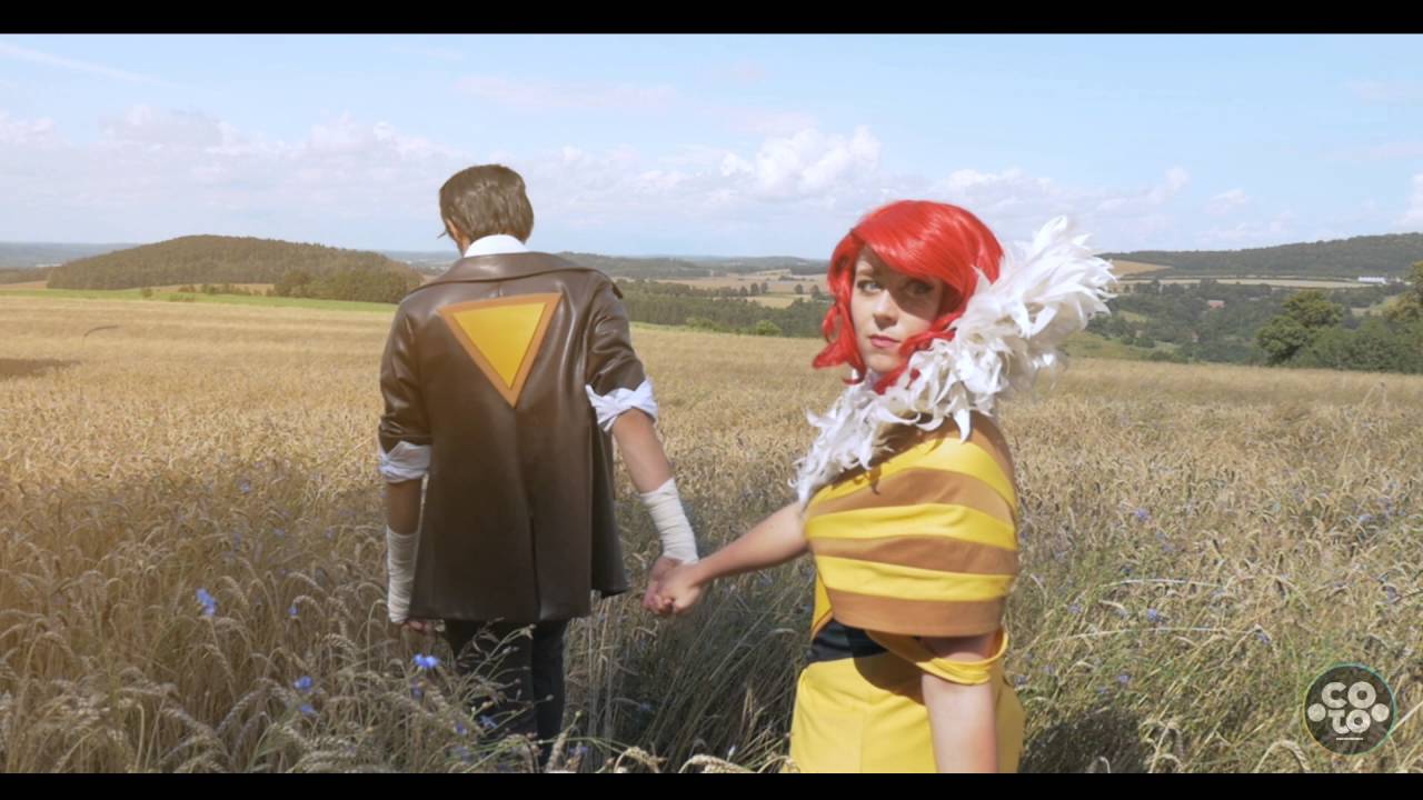 Transistor - We all become (cover) - by yuyechka