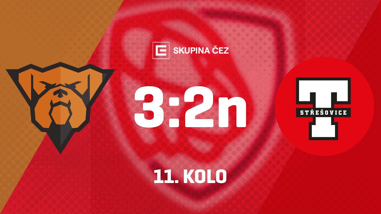 SESTŘIH | 11. KOLO | Bulldogs Brno vs. Tatran