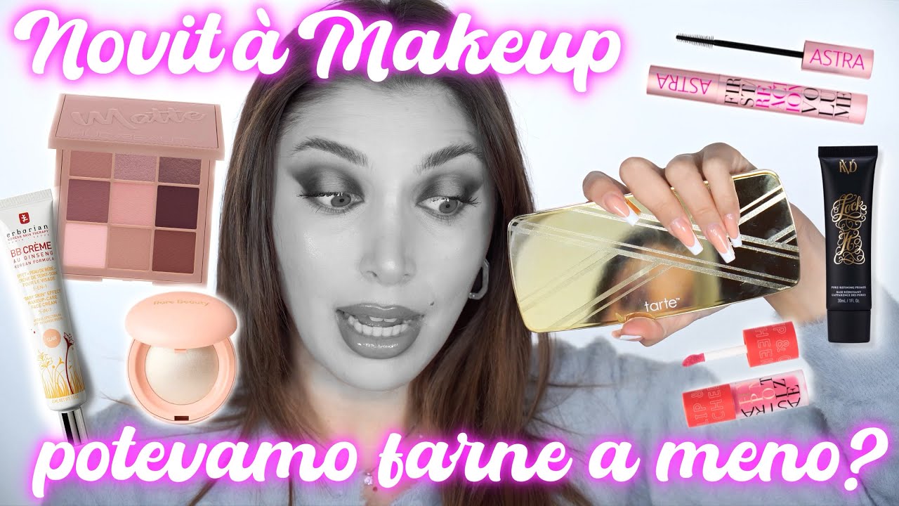 PROVIAMO LE ULTIME NOVITÀ 💄SERVIVANO? 💰🤔 MelissaTani