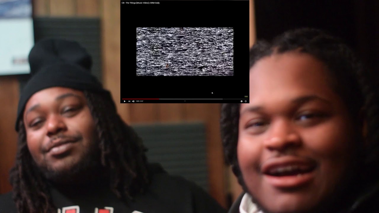 #GuerrillaGang | CB - The Things (Music Video) American Reaction