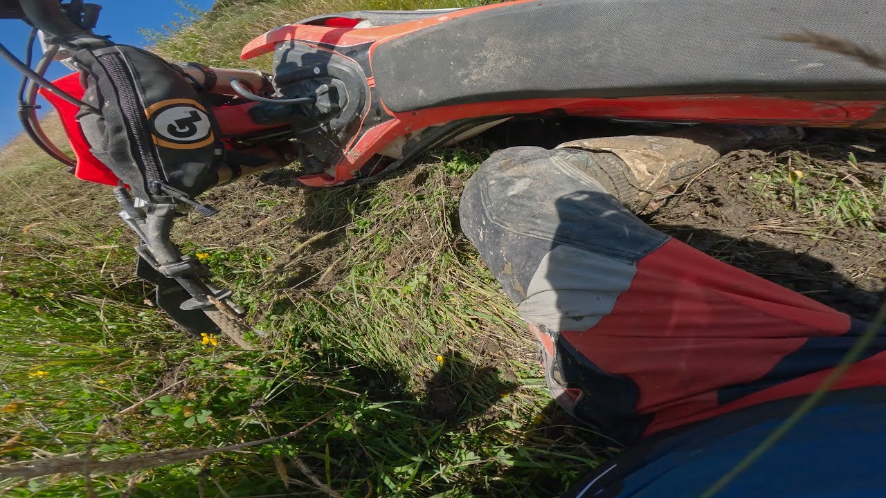 2025 Mandeville trail ride, New Zealand
