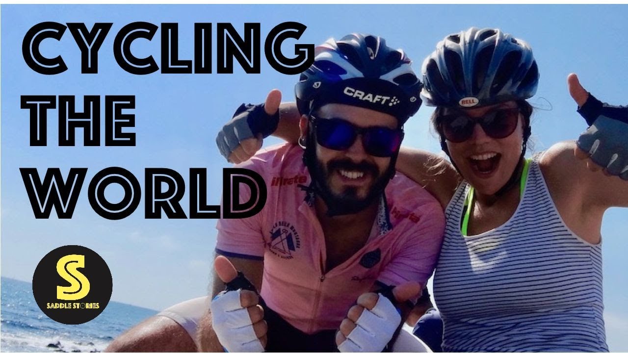 Saddle Stories - cycling from Austria to New Zealand