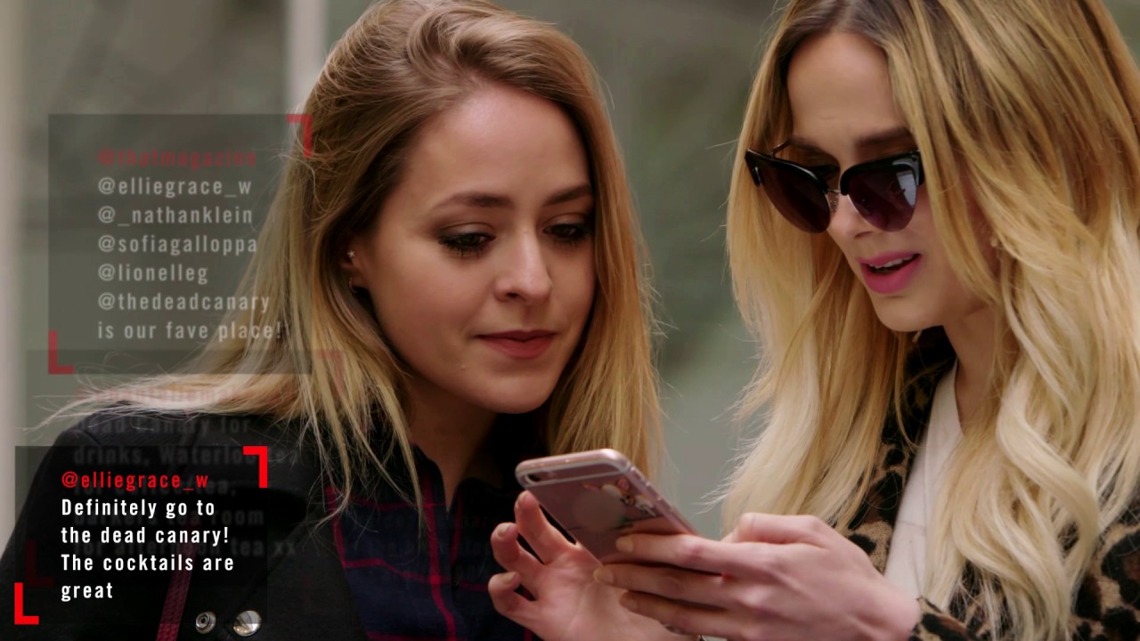 Rimmel Road Trip featuring Fleur De Force and Em Ford in Cardiff | #LiveTheLondonLook