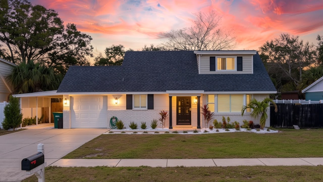 Amazing Two Story Home In Clearwater | Florida Coastal Living Near Clearwater & Tampa Bay