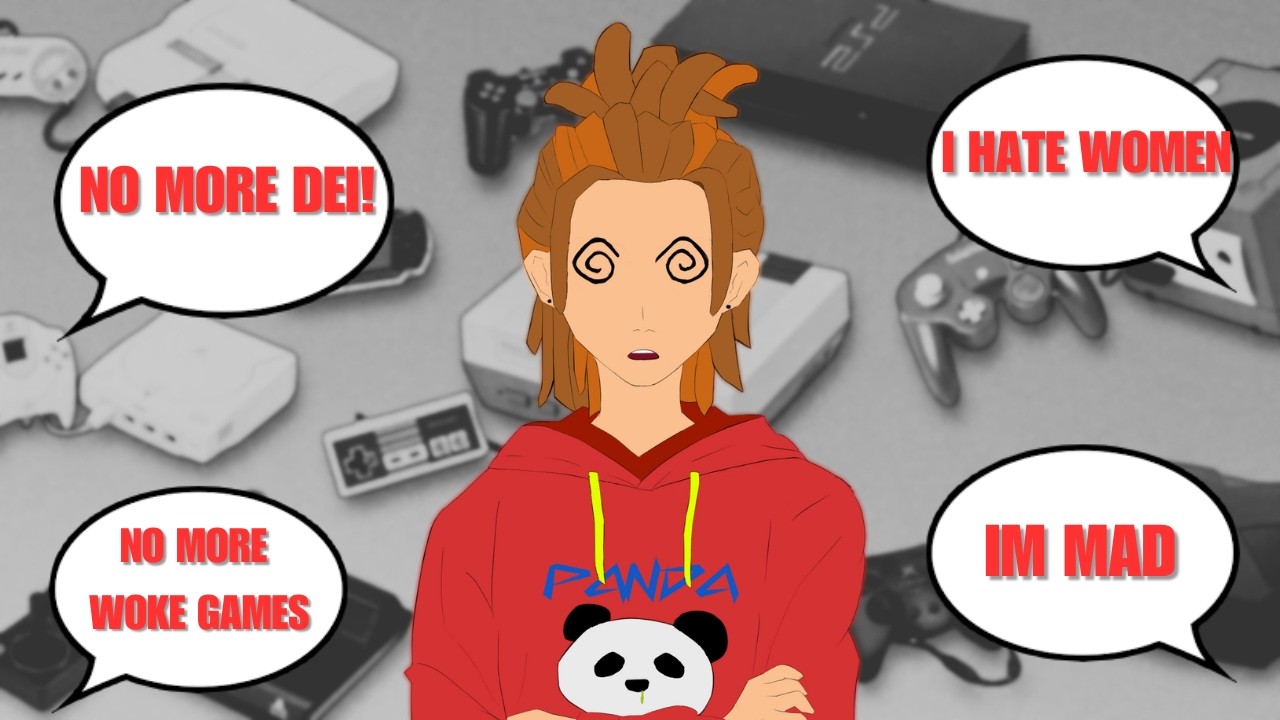 Grifters Are KILLING Gaming Culture