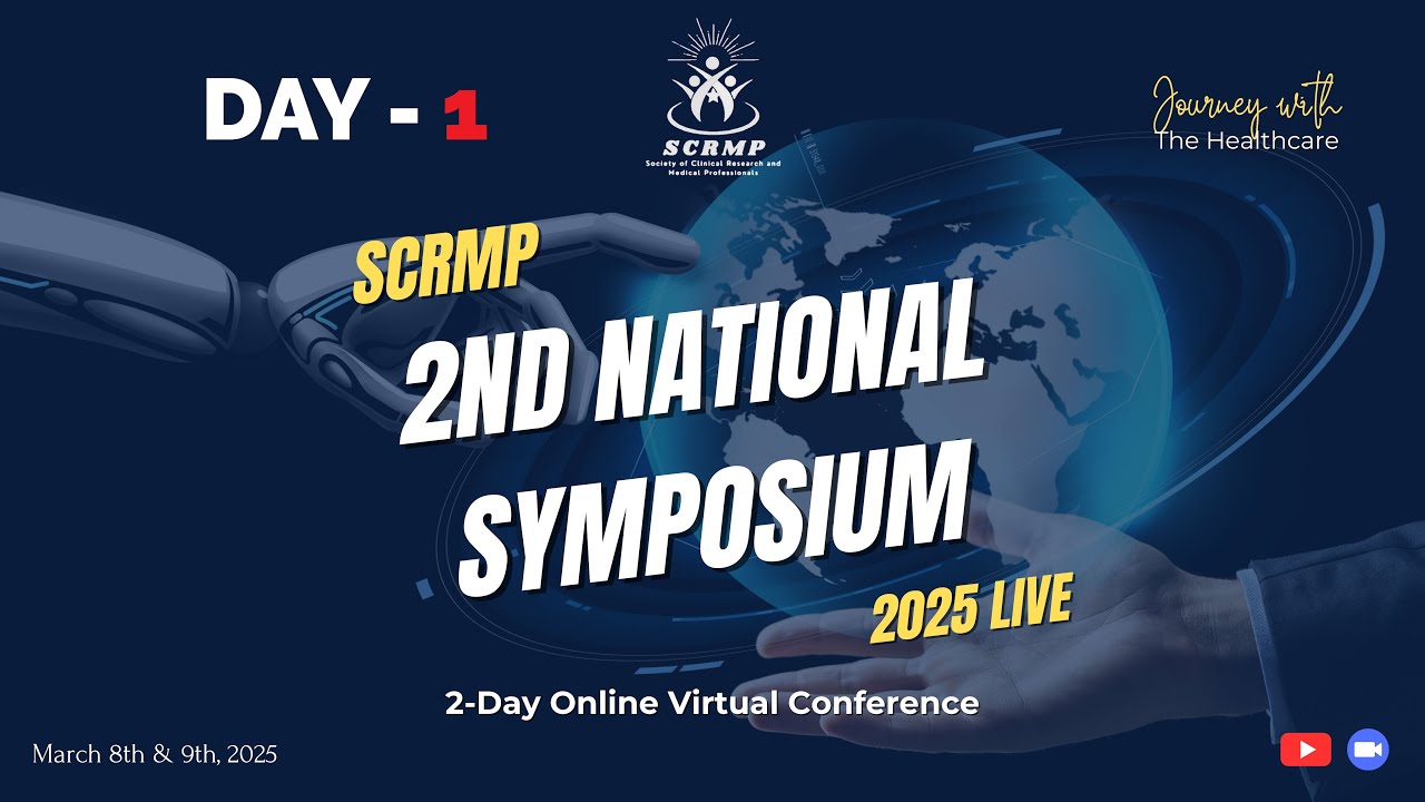 SCRMP 2nd National Symposium 2025 - Day 1 Highlights.