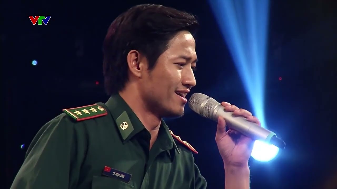 H&Aacute;T VỀ ANH - Thượng &uacute;y L&ecirc; Qu&yacute; B&igrave;nh