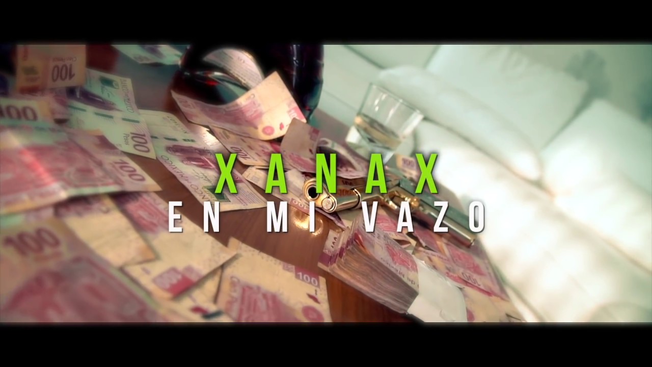 Walter Vargas - Xanax En Mi Vazo (Video Oficial) Prod. Young Wild
