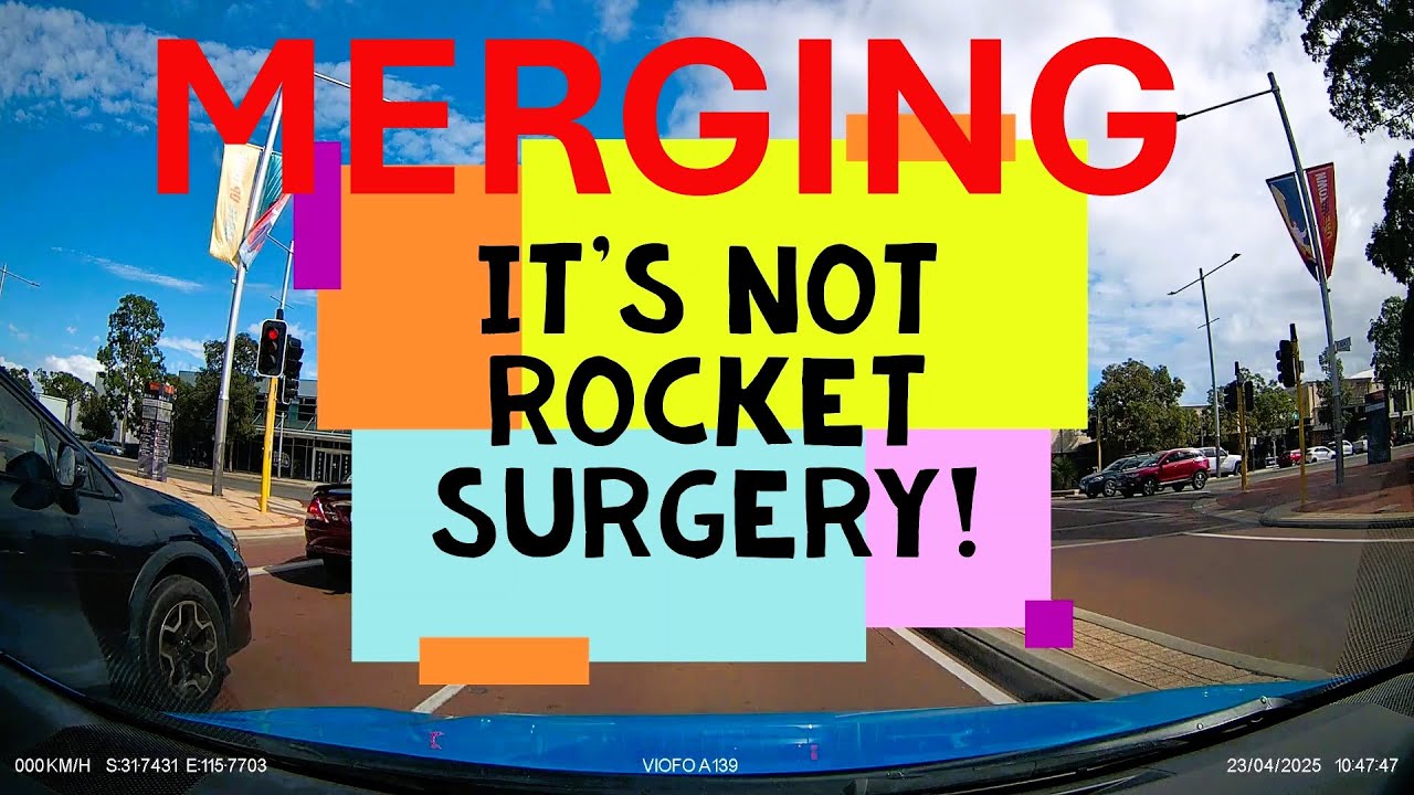 Точки слияния экзамена по вождению в Джундалупе