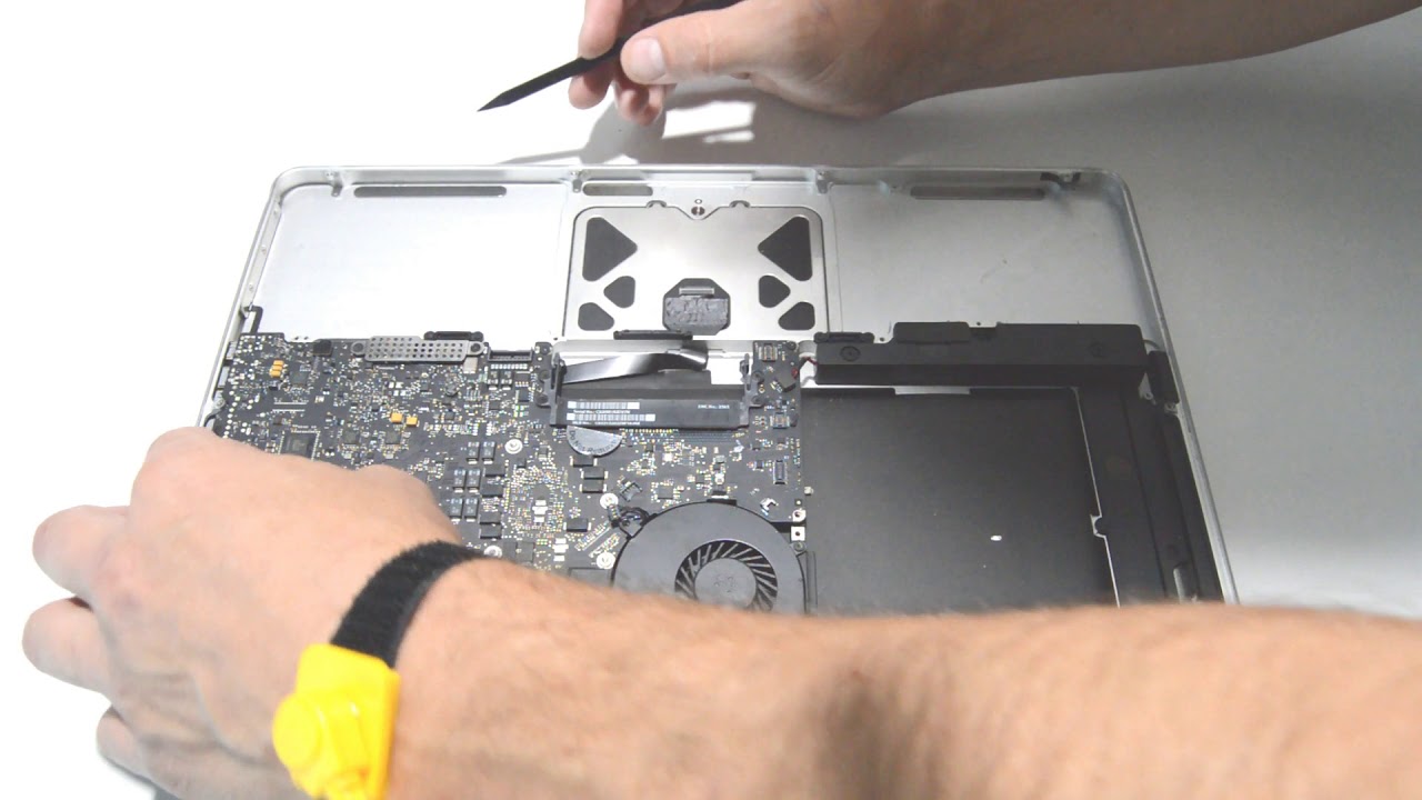 How to Disassemble MacBook Pro 15 A1286 2011 Laptop or Sell it.