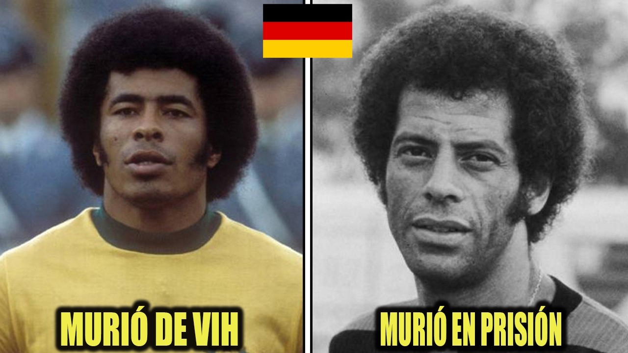 ¿Cómo murieron las 12 estrellas del Mundial de Brasil 1970?
