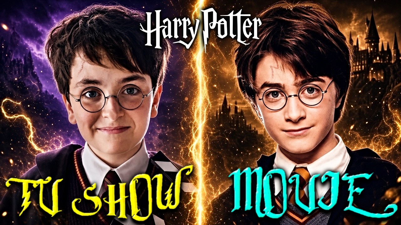 20 Major Harry Potter TV Show vs Movie Differences Already Confirmed for HBO&rsquo;s Reboot