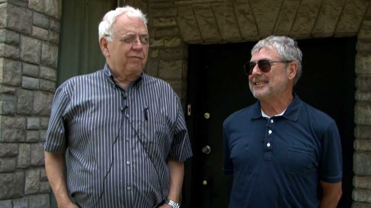 Jimmy Johnson and David Hood on re-acquision of 3614 jackson Highway