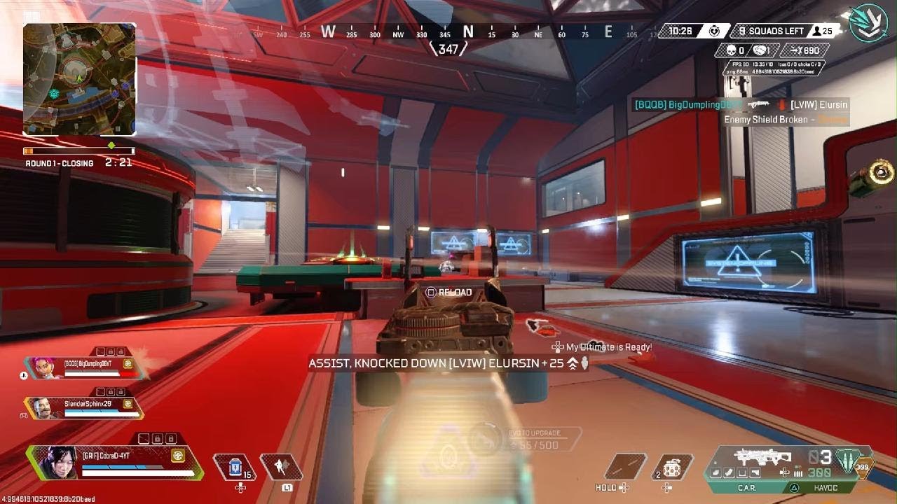 THE sweaty wraith
