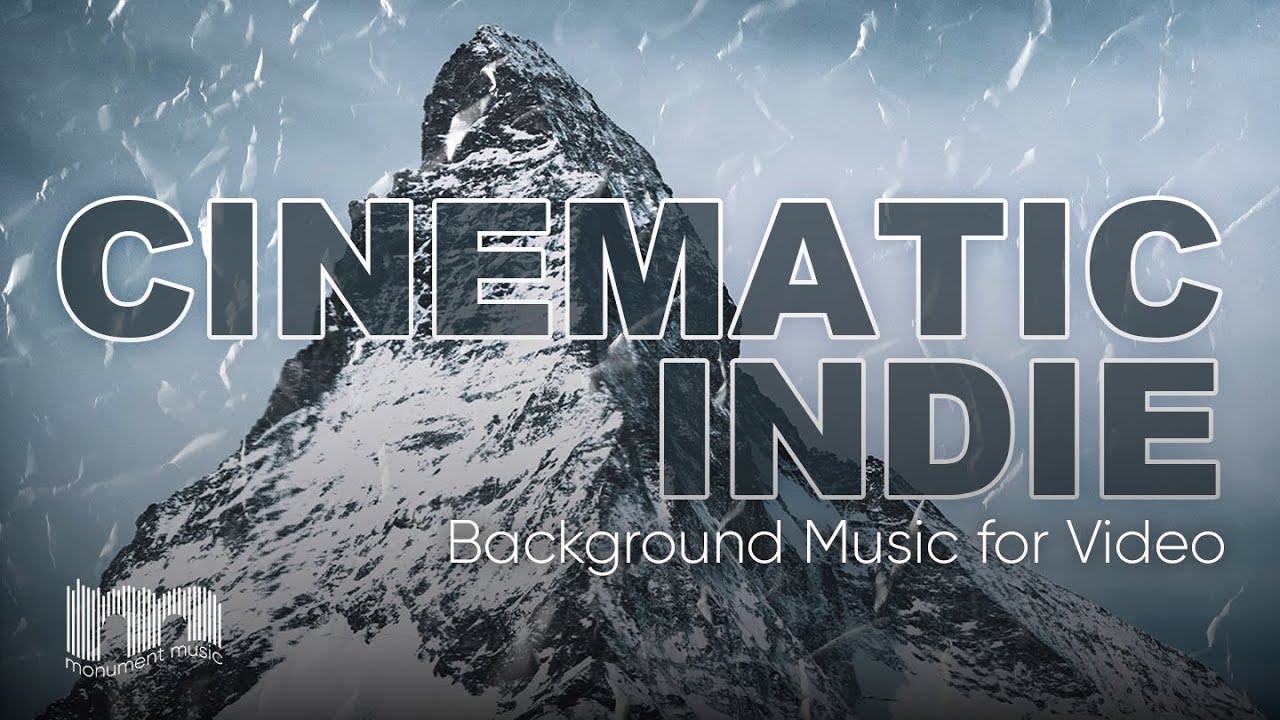 Cinematic Indie Guitar | Background Music for Video