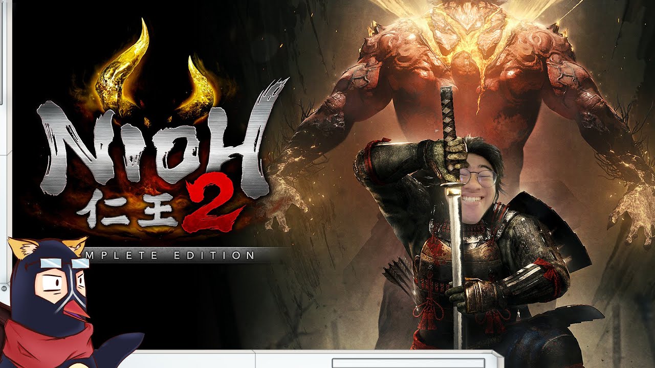🔴Nioh 2 - ไงฮะ