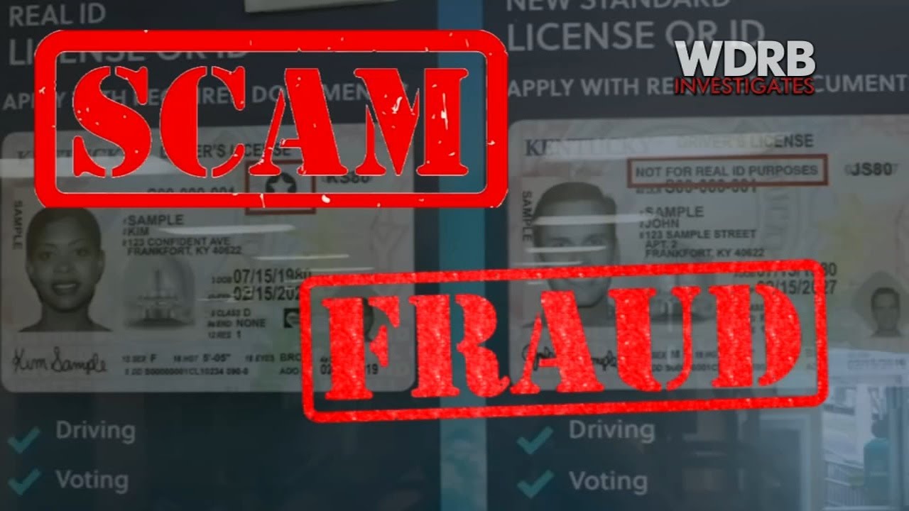 Court orders Kentucky to release records in driver’s license fraud investigation