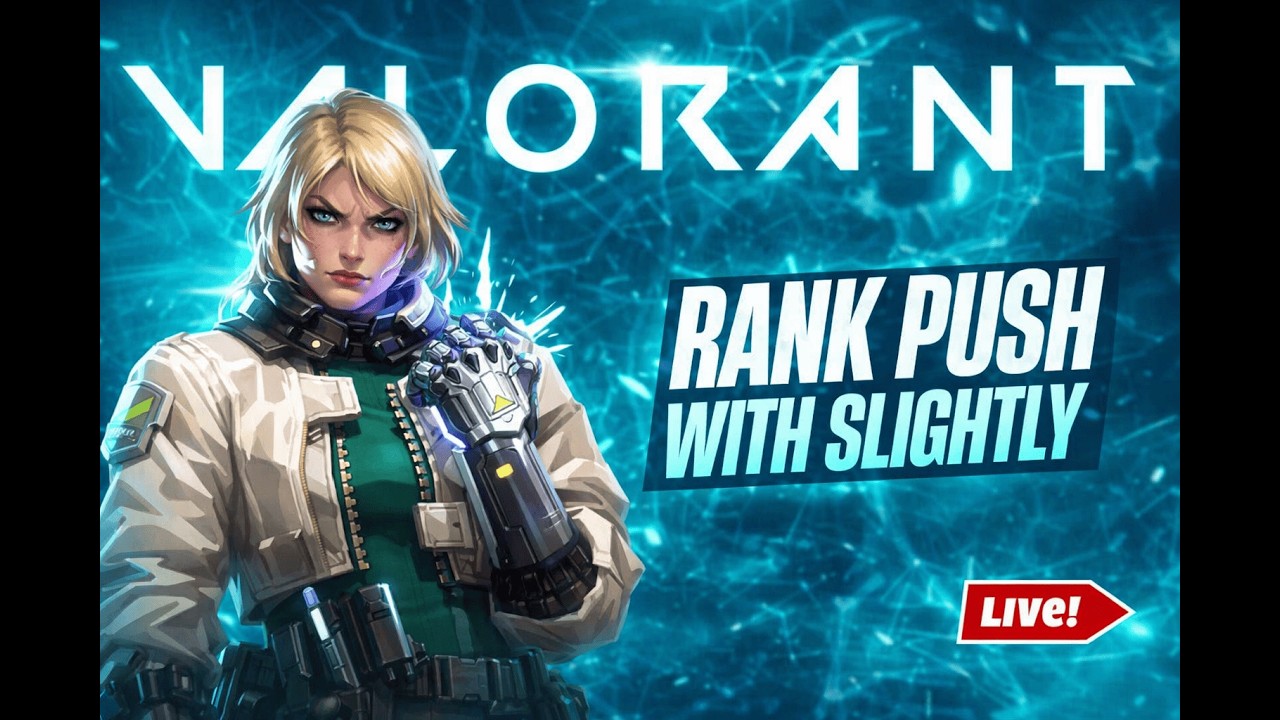Midnight Ranked Chaos w/ Friends | Valorant 🎯🌙