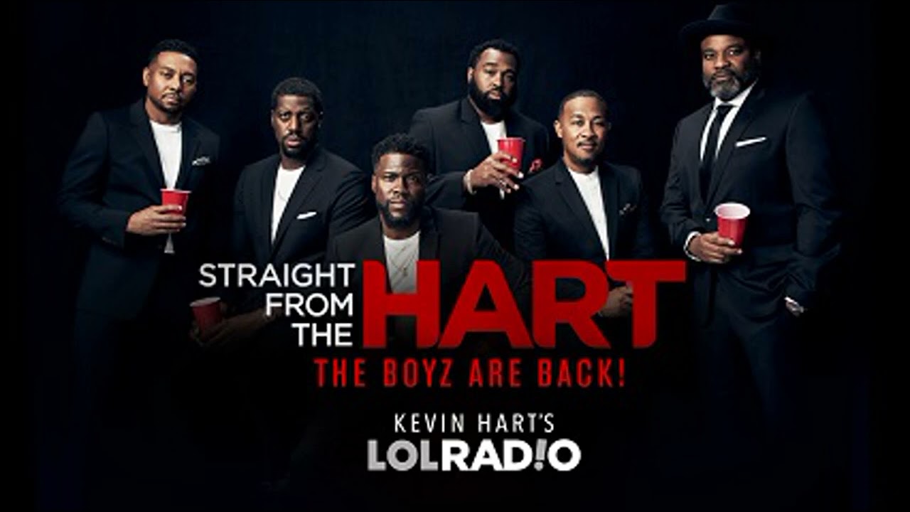 Equity, Verzus, & Wesley Snipes - 12/03/2021 | Straight from the Hart with kevin hart