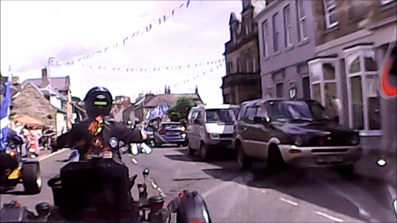 Coldstream Parade of Colours 2014