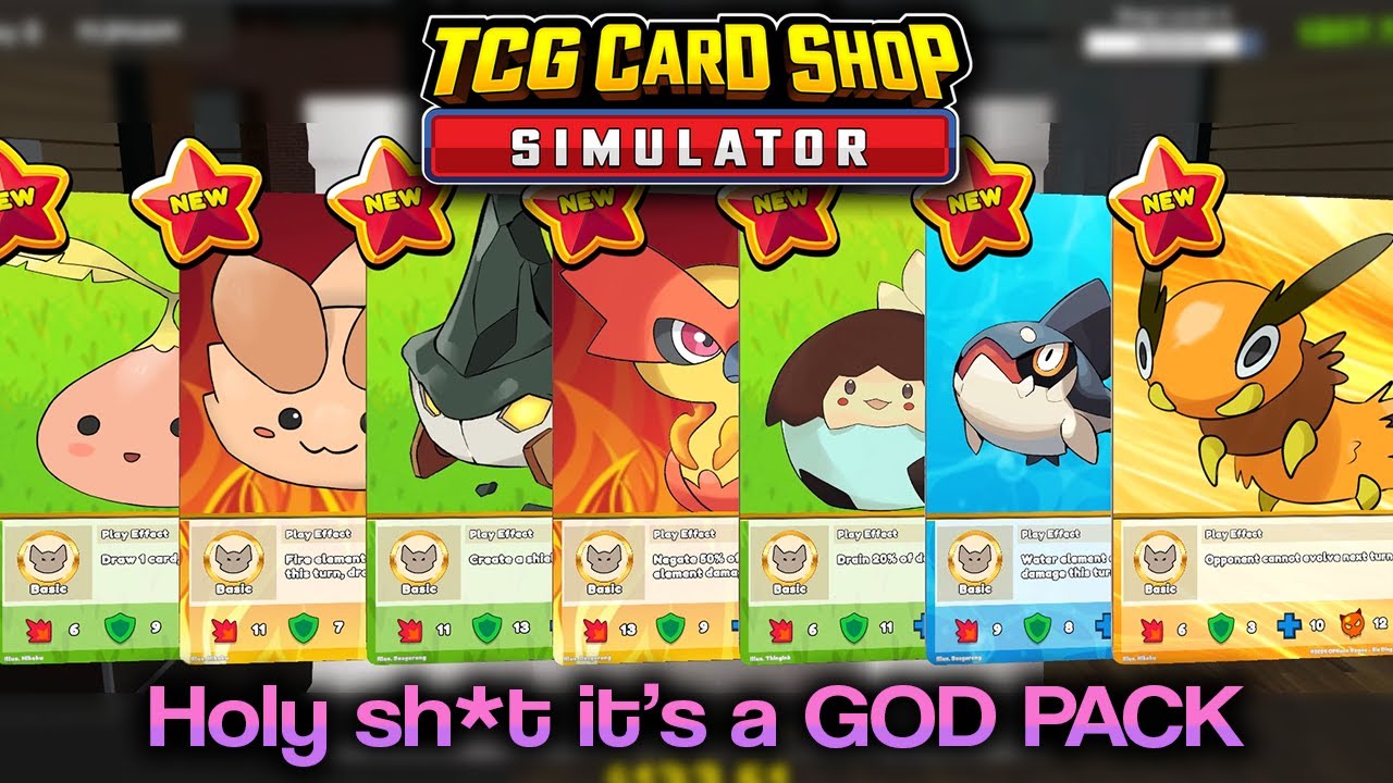 MOSSY REBRAND | TCG Card Shop Simulator #12
