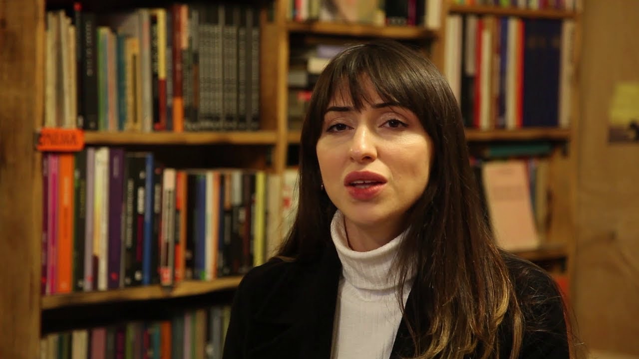 Derya Çınar Oral - Gel Yar