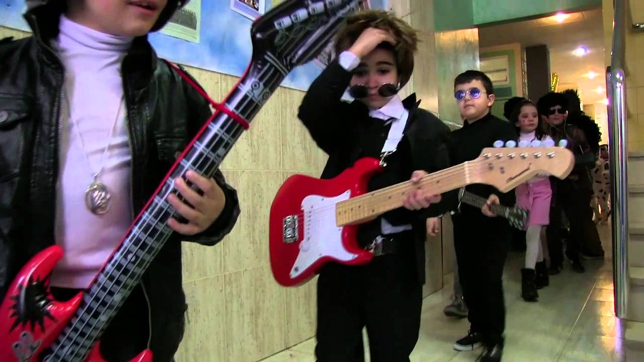 Carnaval Pedagogium Cos 2014