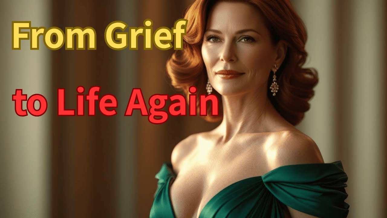 From Loss to Laughter: Edward’s Second Beginning