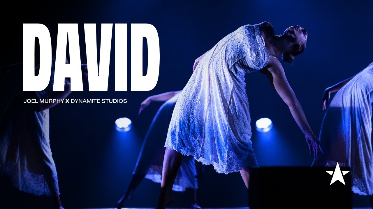 DAVID | Dynamite Studios X Joel Murphy