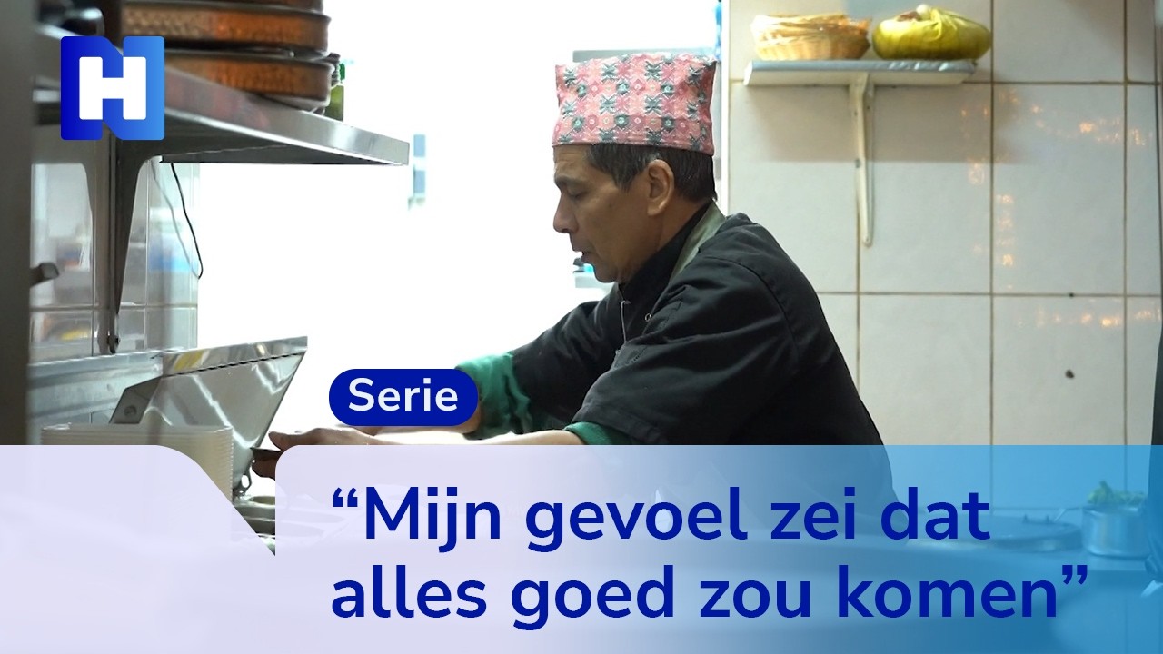 Van nul beginnen in Nederland en een succesvol bedrijf opbouwen | De Wereld in één Winkel #6 | NH
